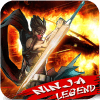 Ninja Shinobi Rush加速器