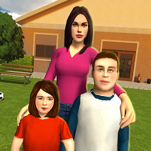 Virtual Mom : Happy Family 3D加速器