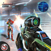 Futuristic Real Robot Wars - Robot FPS Shooter