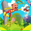 super Motu flaying with super Patlu games