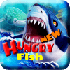 Hungry Fish - Crazy Shark加速器