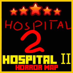 Horror Hospital - 2 MCPE Map加速器