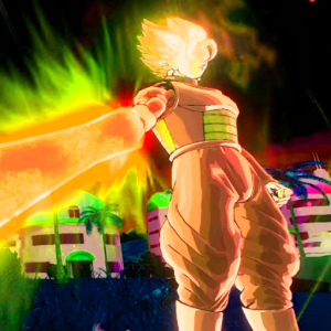 Super Saiyan Goku 3D Fighter加速器