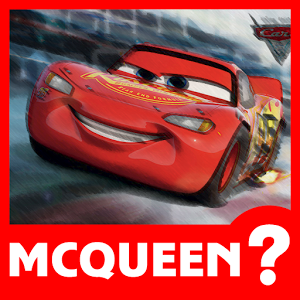 Guess Mcqueen Car Trivia Quiz加速器