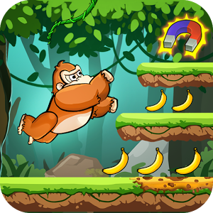 Jungle Kong Run加速器