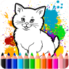 Coloring game (Fun and easy)加速器