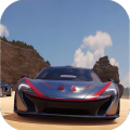 City Driver McLaren P1 Simulator