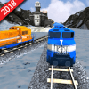 Train Racing 3D-2018加速器