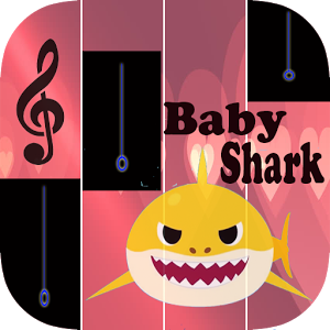 Baby Shark Piano Trend加速器