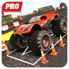Monster Truck City Parking Real Simulation Game 3D加速器