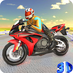 Moto Quick Racing 3D 2018加速器