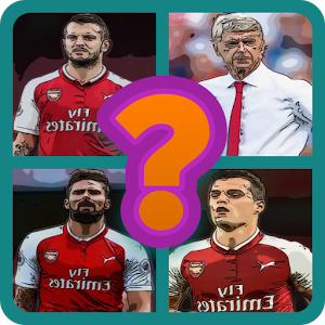 Arsenal Player Quiz加速器