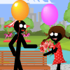 Stickman mentalist. Love and adultery