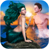 Mermaid Princess Love Story 3D加速器