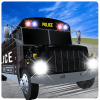 Cops Bus Driver: Crazy 3D Sim加速器