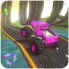 Grand Monster Stunts: Crazy Truck Driver