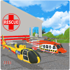 直升机救援：海上风暴加速器