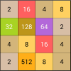 2048+ Number puzzle game加速器