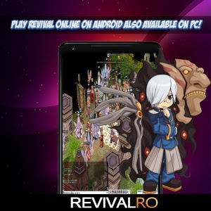 Revival Online加速器