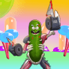 Angry Pickle Rick加速器