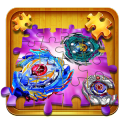 Puzzle for Beyblade