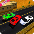 Extreme Speeder Traffic Racing: Car Games 2018