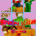 Geronimo and Thea Stilton Puzzle Games加速器