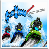 Snowmobile Mountain Racing SX