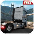 Euro Truck Driving : Cargo Delivery Simulator Game