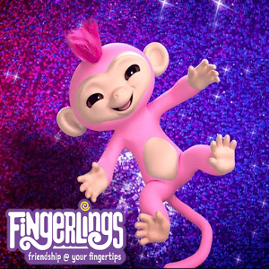 Fingerlings Monkey加速器