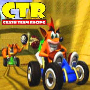 New CTR Crash Team Racing Guia加速器