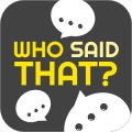 Who Said That? - Movie Quotes Quiz Game