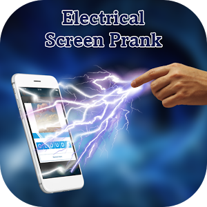 Electric Screen Colorful Prank加速器