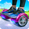 Hoverboard Rush加速器