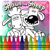 Shaun Coloring The Sheep Book加速器