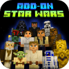 Add-on Star-Wars 2018 for MCPE