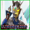 pro Ultraman Zero the gauia