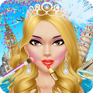 Princess In the Fashion Land - World of Fashion加速器