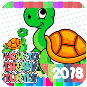 How To Draw Turtle加速器