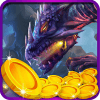 Castle Coin Pusher ✪ Age of Dragons