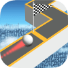 Fally Roads - Endless Ball Race Weekly Tournament加速器