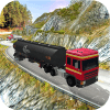 Off road Oil Tanker Transport Simulator 2018