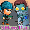 XHero Run|Zombie Kill game Smashere buckshots