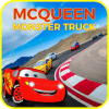 Pj Mcqueen Masks Truck Racing