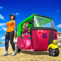Tuk Tuk Rickshaw Simulator
