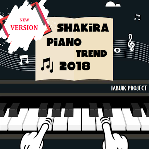 Shakira Piano Trend 2018加速器