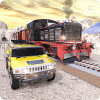 Train Vs Hummer Racing 3D加速器