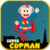 Super CupMan hero City加速器