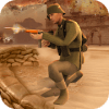 Call of Army Duty WW2 : Frontline Shooter