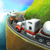 Chained Tractor Offroad : Pull Hill Climb Driving